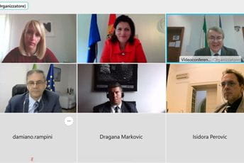 Ćeleste: Crna Gora mora biti nagrađena za trud uložen u približavanju standardima EU Ćeleste: Crna Gora mora biti nagrađena za trud uložen u približavanju standardima EU