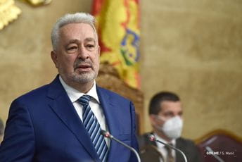 Uljez u Krivokapićevoj sobi bio je - radnik na održavanju tehnike? Uljez u Krivokapićevoj sobi bio je - radnik na održavanju tehnike?