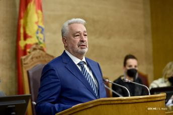 Krivokapić: Uradićemo sve da do 2030. ne bude ''prljavih'' energija na prostoru Crne Gore Krivokapić: Uradićemo sve da do 2030. ne bude ''prljavih'' energija na prostoru Crne Gore