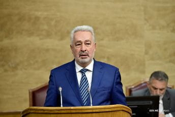 Krivokapić: Izjava Đukanovića ogolila inspiratora tenzija Krivokapić: Izjava Đukanovića ogolila inspiratora tenzija