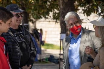 Dabović: Herceg Novom trebaju korjenite promjene, povećaćemo životni standard i kvalitet života Dabović: Herceg Novom trebaju korjenite promjene, povećaćemo životni standard i kvalitet života