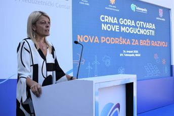 Damjanović: Umjesto inovativnih grantova Vlada dijeli ulje Damjanović: Umjesto inovativnih grantova Vlada dijeli ulje