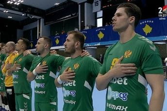 Crna Gora u Podgorici protiv Švedske Crna Gora u Podgorici protiv Švedske