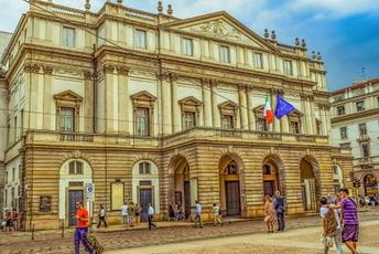 Milanska skala se u maju otvara za publiku Milanska skala se u maju otvara za publiku