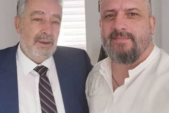 Krivokapić: Vuković se pokajao; Vuković: Od mene neće dobiti izvinjenje Krivokapić: Vuković se pokajao; Vuković: Od mene neće dobiti izvinjenje