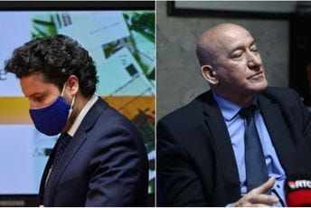 Od poruka podrške do zakona o smjeni Katnića Od poruka podrške do zakona o smjeni Katnića