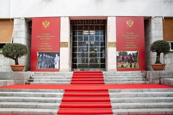 Skupština Crne Gore u znaku proslave Dana izviđača Skupština Crne Gore u znaku proslave Dana izviđača