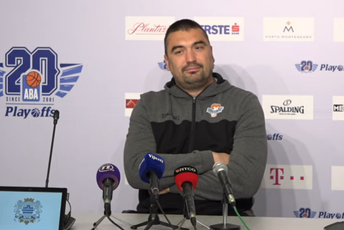 Milojević: Bolji smo tim, zato ćemo proći u finale! Milojević: Bolji smo tim, zato ćemo proći u finale!