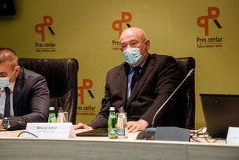 Katnić: Abazović napravio ozbiljnu štetu, ne sjećam se da je neko ovoliko prešao granicu Katnić: Abazović napravio ozbiljnu štetu, ne sjećam se da je neko ovoliko prešao granicu