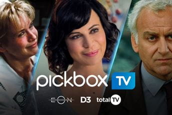 Telemach obogaćuje programsku ponudu Pickbox TV kanalom Telemach obogaćuje programsku ponudu Pickbox TV kanalom