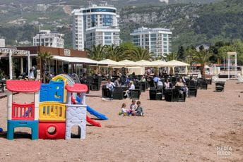 Liješević: U Budvi će tokom praznika boraviti oko 6.000 turista Liješević: U Budvi će tokom praznika boraviti oko 6.000 turista