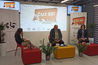 Institucije moraju da čuju građane Institucije moraju da čuju građane