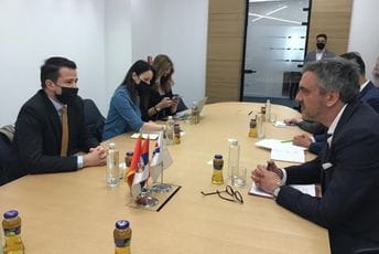 Centar regionalne privrede preseliće se iz Trsta u Podgoricu Centar regionalne privrede preseliće se iz Trsta u Podgoricu