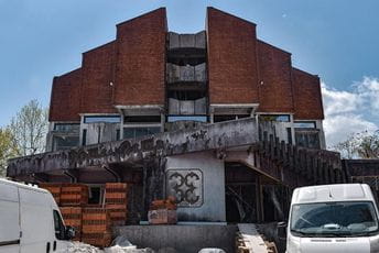 Kovačević: Novi izgled Hotela Zeta do kraja avgusta Kovačević: Novi izgled Hotela Zeta do kraja avgusta