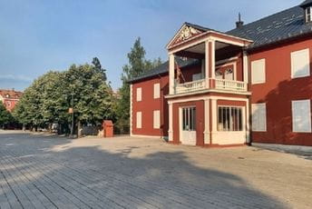 Anita Lagator na čelu Direktorata za kulturnu baštinu Anita Lagator na čelu Direktorata za kulturnu baštinu