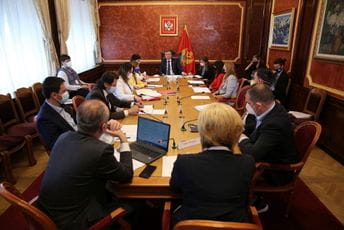 Dodatno razmotriti novu pregovaračku strukturu i metodologiju politike proširenja Dodatno razmotriti novu pregovaračku strukturu i metodologiju politike proširenja