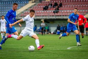 Ognjen Bakić debitovao za Olimpiju Ognjen Bakić debitovao za Olimpiju