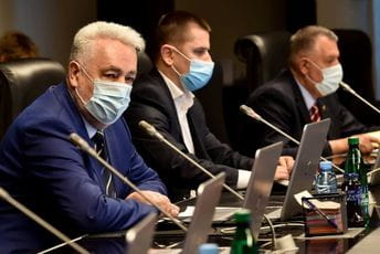 Vlada: EU će podržati Crnu Goru u borbi protiv koronavirusa sa 53 miliona eura Vlada: EU će podržati Crnu Goru u borbi protiv koronavirusa sa 53 miliona eura