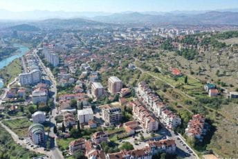 Vremenska prognoza: Podgorica sjutra najtopliji evropski grad Vremenska prognoza: Podgorica sjutra najtopliji evropski grad