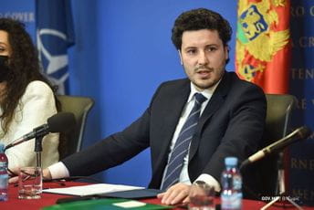 Abazović: Dao sam besu da će se desiti promjene u tužilaštvu Abazović: Dao sam besu da će se desiti promjene u tužilaštvu