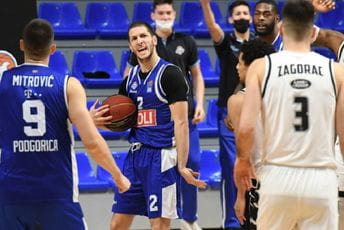 Ivanović u idealnoj petorci ABA lige Ivanović u idealnoj petorci ABA lige