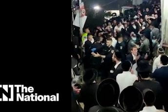 Izrael: Više desetina mrtvih u stampedu na vjerskom festivalu