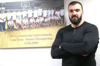 Peković o izboru za predsjednika KSCG: Velika čast i priznanje Peković o izboru za predsjednika KSCG: Velika čast i priznanje