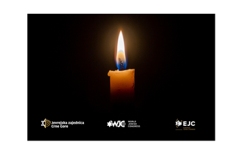 Jevrejska zajednica Crne Gore: Neizmjerna tuga i veliki gubitak Jevrejska zajednica Crne Gore: Neizmjerna tuga i veliki gubitak