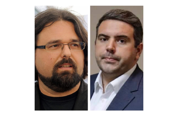 Nikolaidis i Filipović: Krivokapiću treba čestitati Nikolaidis i Filipović: Krivokapiću treba čestitati