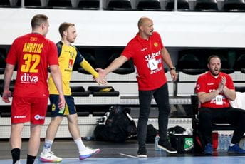 Roganović: U nedjelju najvažnije da budemo bistre glave Roganović: U nedjelju najvažnije da budemo bistre glave