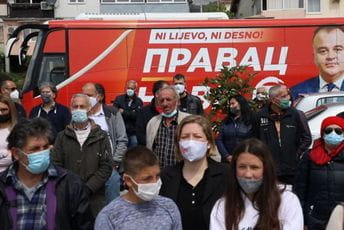 Demokrate odgovorile DPS-u: Vi ste ružna prošlost i tamo ćete ostati Demokrate odgovorile DPS-u: Vi ste ružna prošlost i tamo ćete ostati