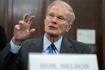Bil Nelson imenovan za novog šefa NASA Bil Nelson imenovan za novog šefa NASA