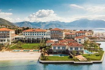 One&Only Portonovi dočekuje prve goste One&Only Portonovi dočekuje prve goste