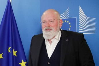 Potpredsjednik Evropske komisije: Naša djeca će ratovati za hranu i vodu Potpredsjednik Evropske komisije: Naša djeca će ratovati za hranu i vodu