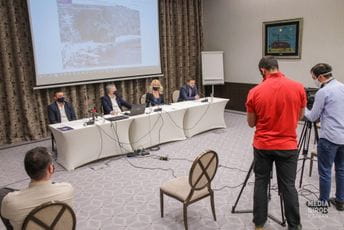 Međunardona Hidro avio regata Montadria 2021. Međunardona Hidro avio regata Montadria 2021.