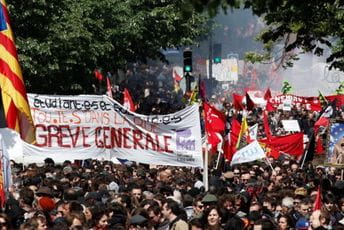 Demonstracije širom svijeta povodom Prvog maja Demonstracije širom svijeta povodom Prvog maja