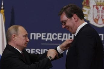 Hrvatski mediji: Hoće li Putin preko Vučića „osvojiti“ Crnu Goru? Hrvatski mediji: Hoće li Putin preko Vučića „osvojiti“ Crnu Goru?