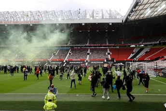 Zvanično – danas nema fudbala na Old Trafordu Zvanično – danas nema fudbala na Old Trafordu
