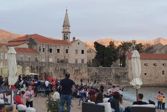 Na Ričardovoj glavi se tražilo mjesto više Na Ričardovoj glavi se tražilo mjesto više