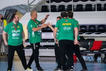 Roganović: Odlazak na EP posvećujemo Gośi, nijedna reprezentacija nije prošla kroz ono što smo mi Roganović: Odlazak na EP posvećujemo Gośi, nijedna reprezentacija nije prošla kroz ono što smo mi