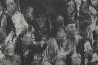 Pogrešni ljudi Ljudi, slika Michaela Schmidta