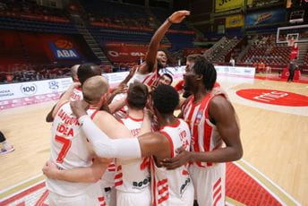 Zvezda savladala Igokeu Zvezda savladala Igokeu