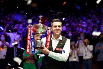 Selbi osvojio Svjetsko prvenstvo u snukeru Selbi osvojio Svjetsko prvenstvo u snukeru