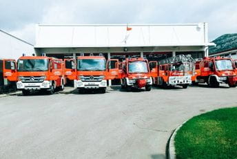 Kašćelan: Cetinjska Služba zaštite i spašavanja uvijek na visini zadatka Kašćelan: Cetinjska Služba zaštite i spašavanja uvijek na visini zadatka