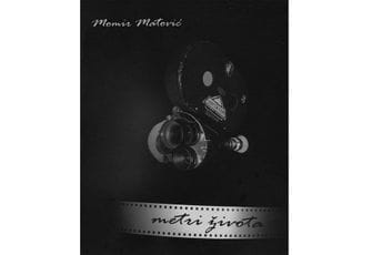 Promocija knjige Momira Matovića "Metri života" Promocija knjige Momira Matovića "Metri života"