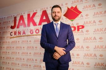 Vujović: Stabilna CG važnija od ispunjavanja zahtjeva DF Vujović: Stabilna CG važnija od ispunjavanja zahtjeva DF