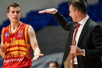 Podgorica lako sa Jedinstvom KK Podgorica