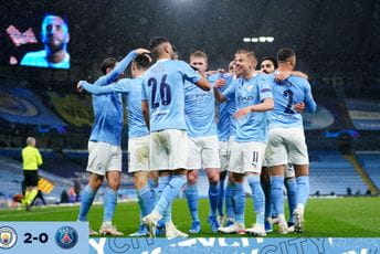 Mančester Siti u finalu Lige šapiona: PSŽ nadigran i na "Etihadu Mančester Siti u finalu Lige šapiona: PSŽ nadigran i na "Etihadu