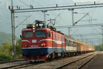 ŽPCG: Otklonjen kvar, uspostavljen saobraćaj na relaciji PG-Bar-PG ŽPCG: Otklonjen kvar, uspostavljen saobraćaj na relaciji PG-Bar-PG