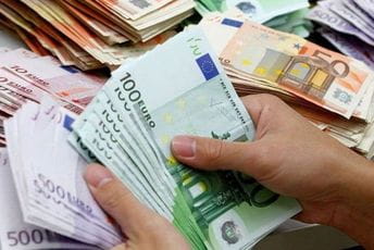 Suficit budžeta za šest mjeseci 179,3 miliona eura